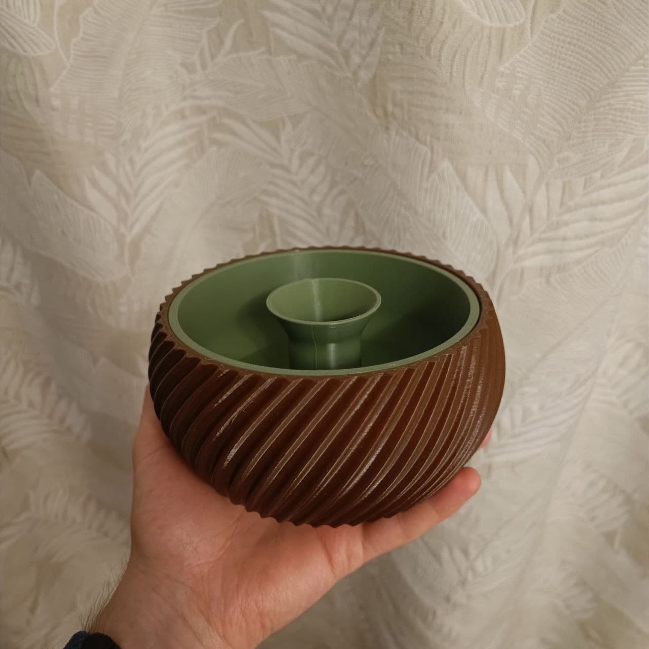 Miseczka na pistacje